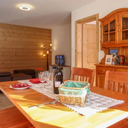 Molignon By Interhome Apartment Hauderes