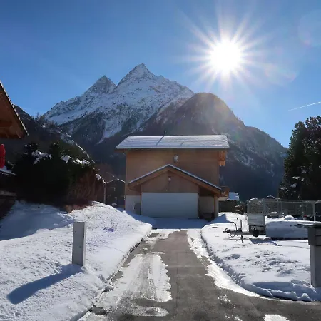 Molignon By Interhome アパート *