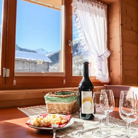 Molignon By Interhome 아파트