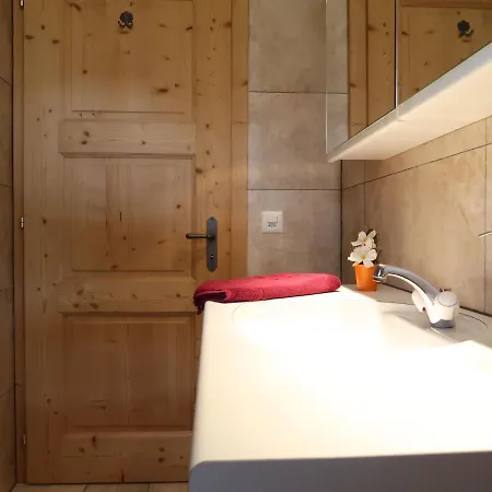 Molignon By Interhome Apartment Hauderes