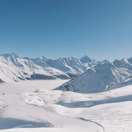 Molignon By Interhome アパート オーデール