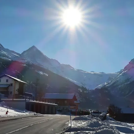 아파트 Molignon By Interhome Haudères