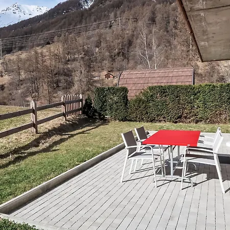 Molignon By Interhome * オーデール