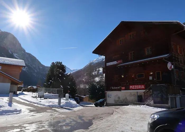 Molignon By Interhome Appartement Haudères