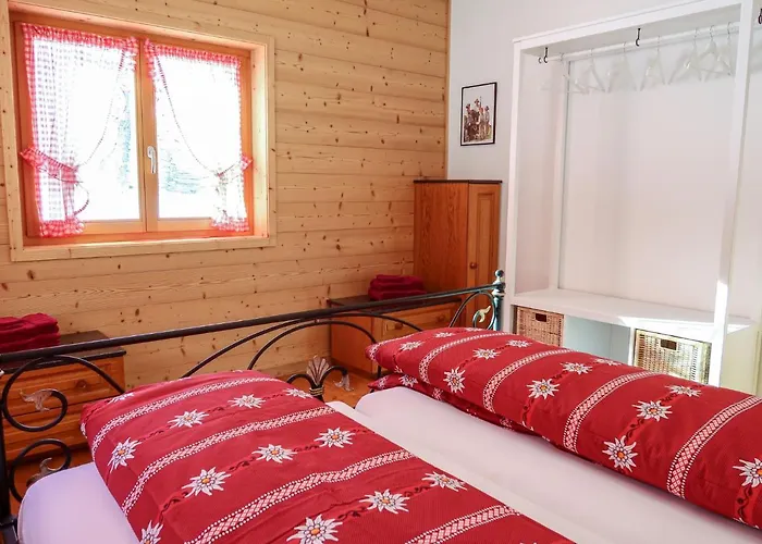 Appartement Molignon By Interhome *