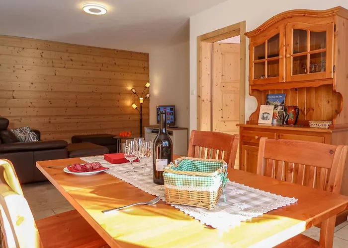 Molignon By Interhome Appartement Haudères