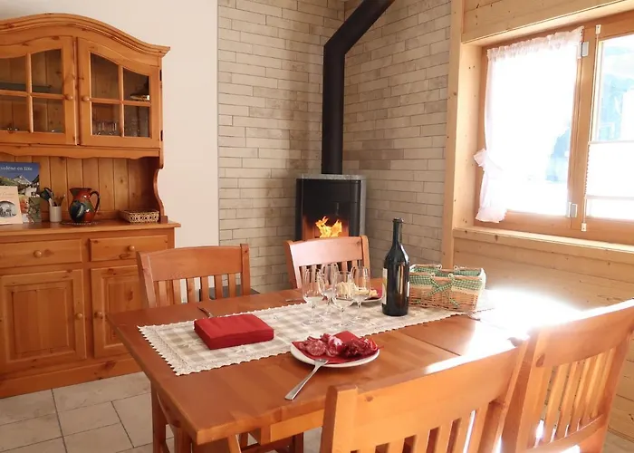 Molignon By Interhome Appartement Haudères