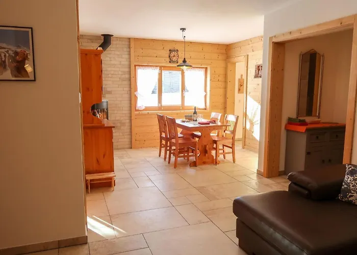 Appartement Molignon By Interhome *