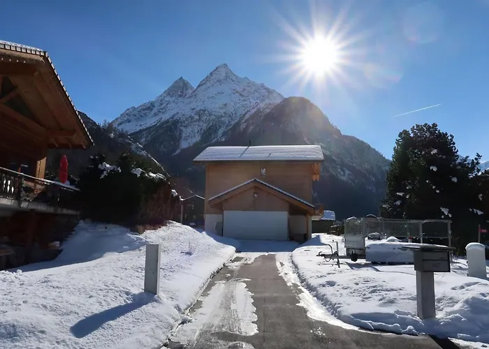 Molignon By Interhome Appartement *