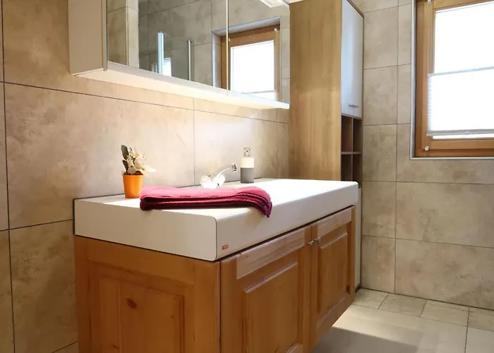 Appartement Molignon By Interhome Haudères