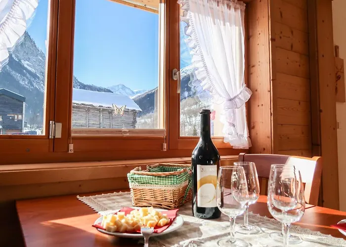 Molignon By Interhome Appartement