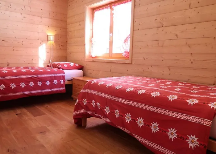 Molignon By Interhome Appartement *