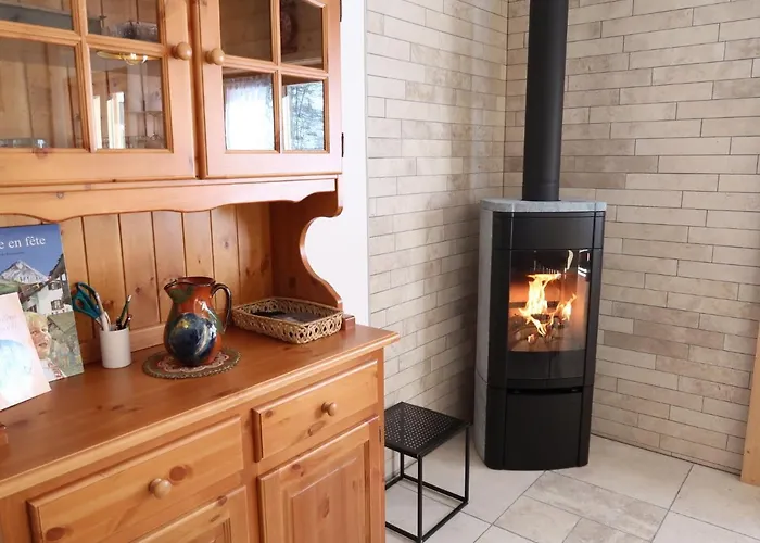 Molignon By Interhome Haudères