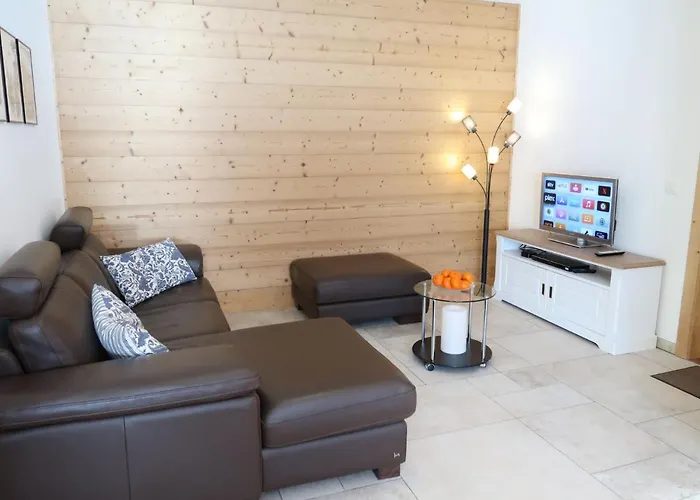 Appartement Molignon By Interhome *