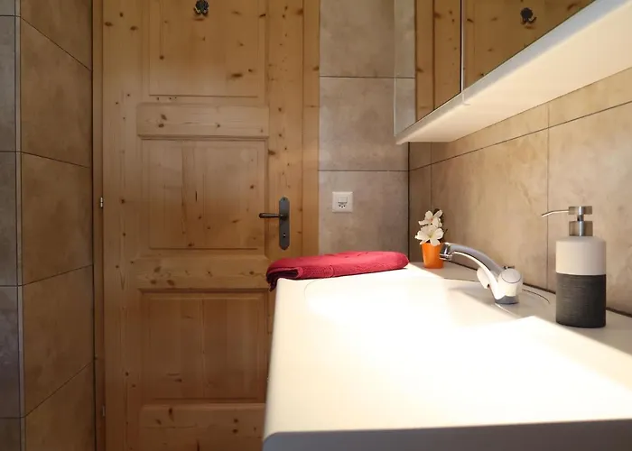 Molignon By Interhome Appartement Haudères