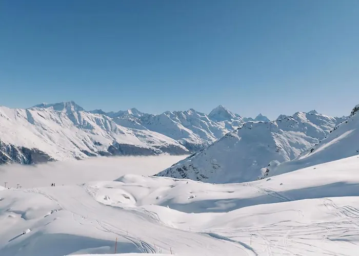 Molignon By Interhome Appartement Haudères