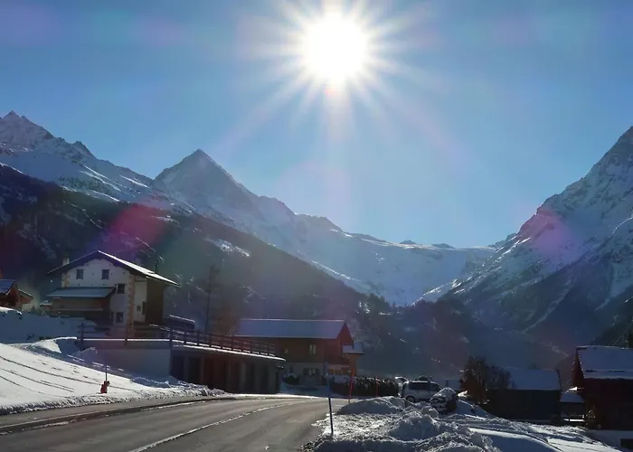 Appartement Molignon By Interhome Haudères