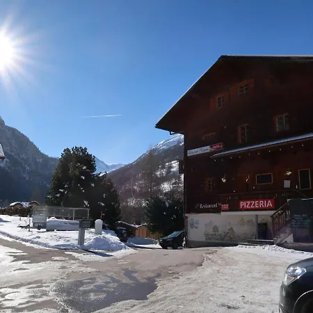 Molignon By Interhome Apartamento Haudères