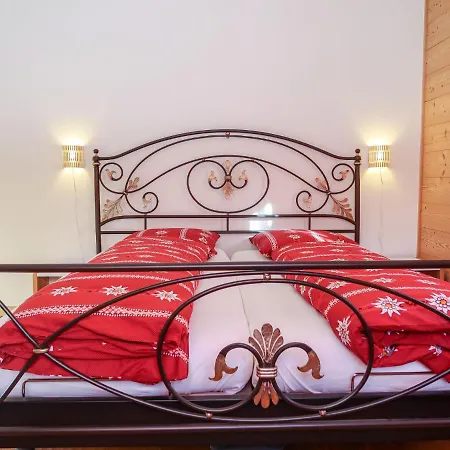 Apartamento Molignon By Interhome