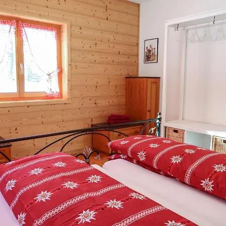 Apartamento Molignon By Interhome *