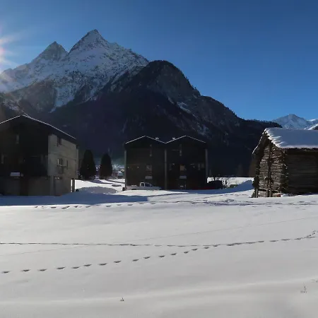 Apartamento Molignon By Interhome Haudères