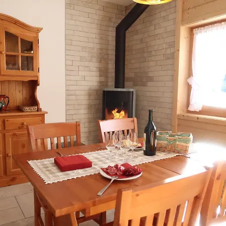 Molignon By Interhome Apartamento Haudères