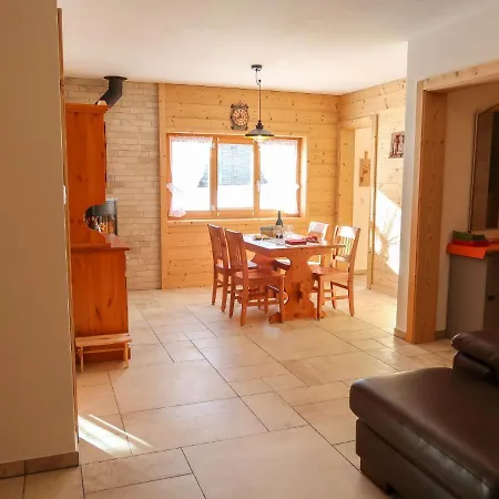 Apartamento Molignon By Interhome *