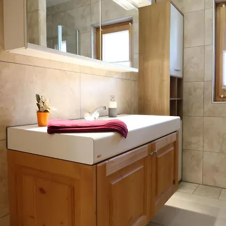 Apartamento Molignon By Interhome Haudères