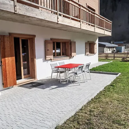 Apartamento Molignon By Interhome