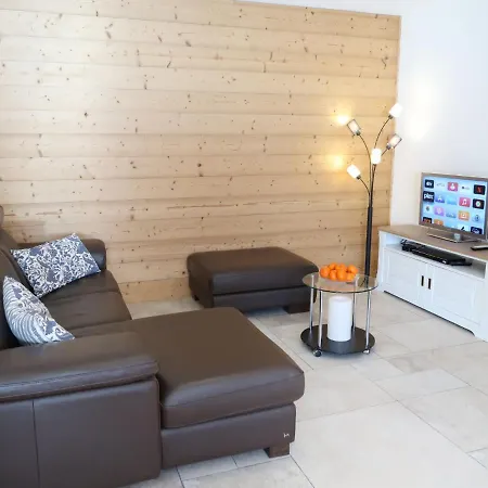 דירה Molignon By Interhome *