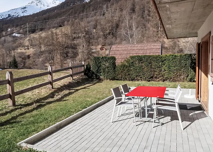 Molignon By Interhome * Hauderes